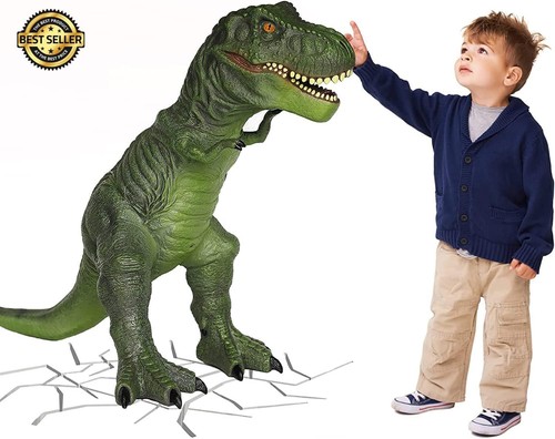 Big dinosaur toys - big, boys
